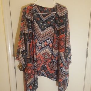 Cardigan/Kimono